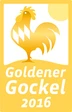 Goldener Gockel 2016