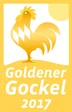Goldener Gockel 2017