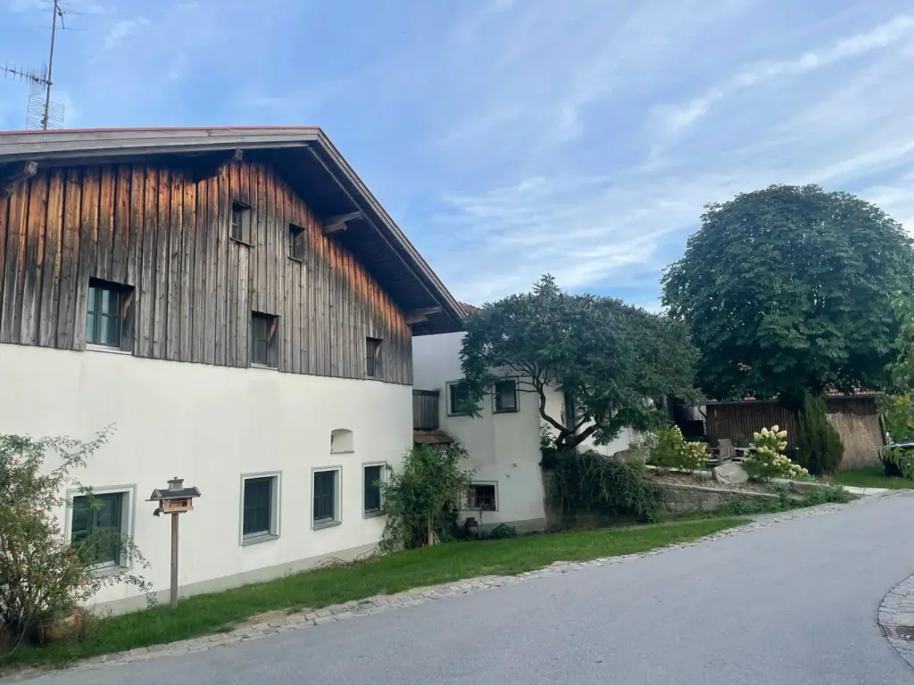 Der Bio-Ferienhof Höfler in Glotzing